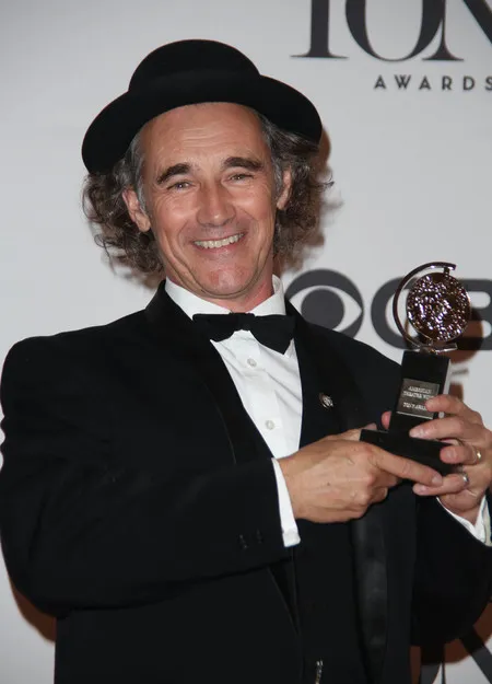 Foto Mark Rylance