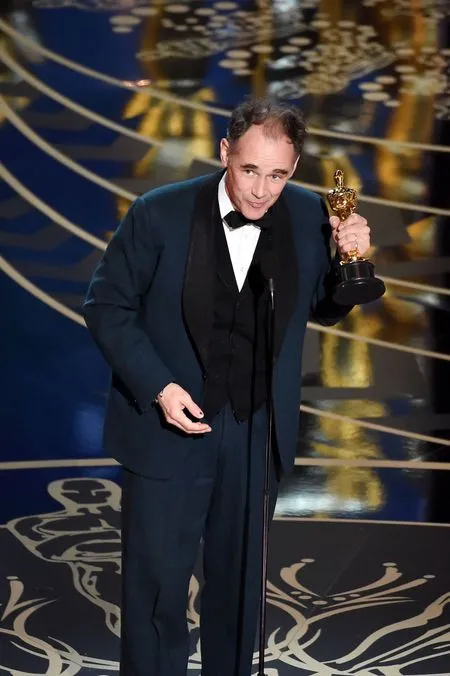 Foto Mark Rylance