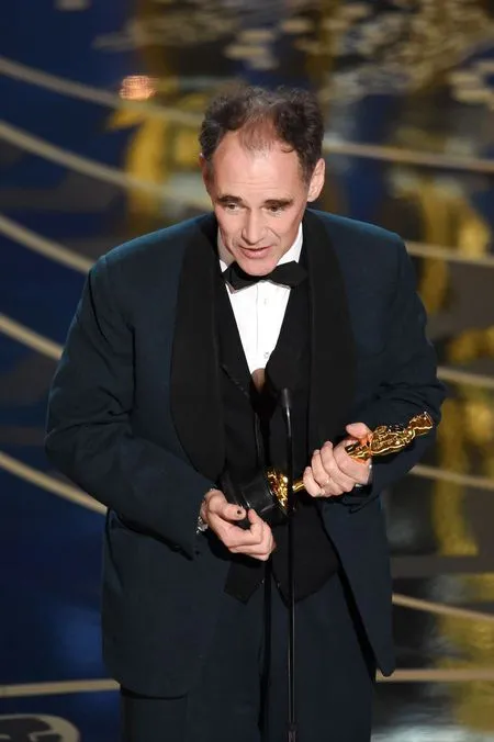 Foto Mark Rylance