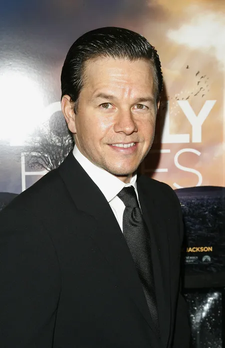 Foto Mark Wahlberg