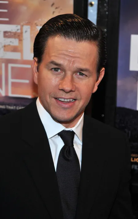 Foto Mark Wahlberg