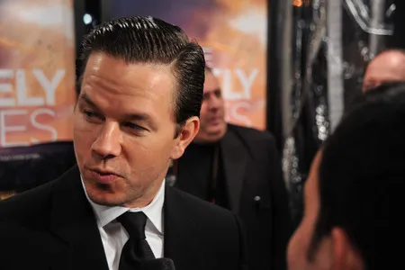 Foto Mark Wahlberg