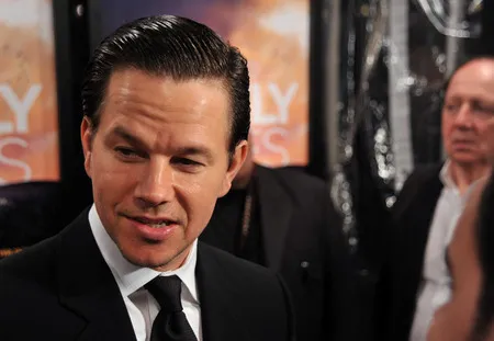 Foto Mark Wahlberg