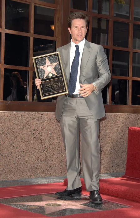 Foto Mark Wahlberg