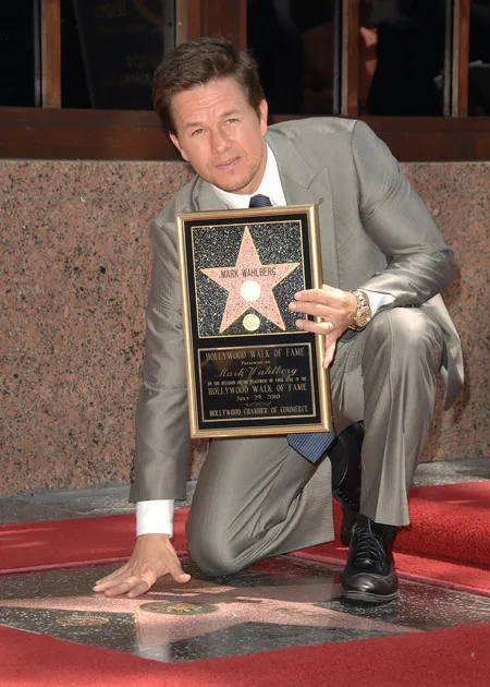 Foto Mark Wahlberg