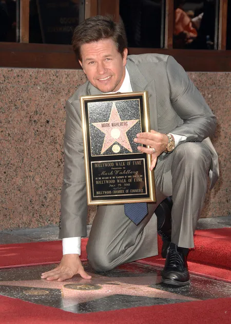 Foto Mark Wahlberg