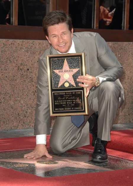 Foto Mark Wahlberg