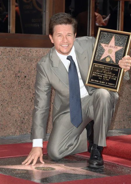 Foto Mark Wahlberg