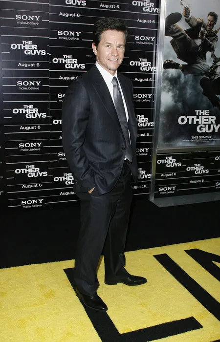 Foto Mark Wahlberg
