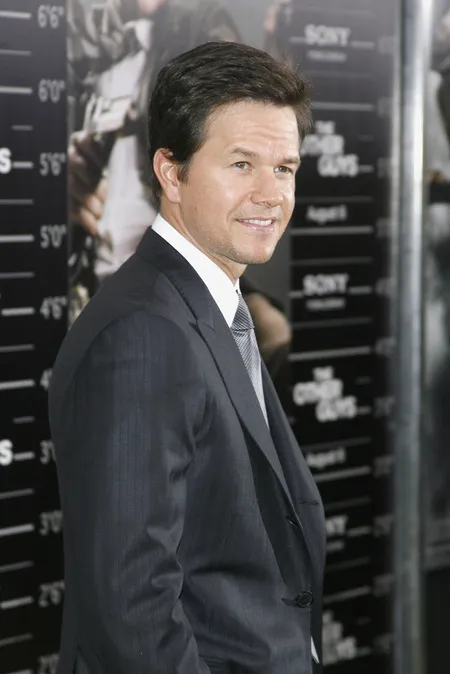 Foto Mark Wahlberg