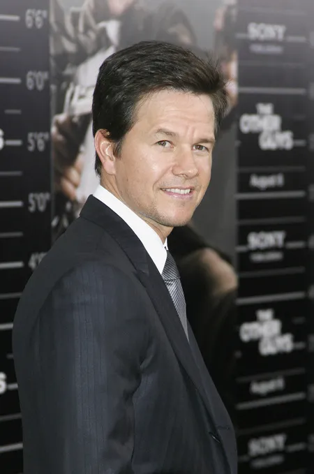Foto Mark Wahlberg