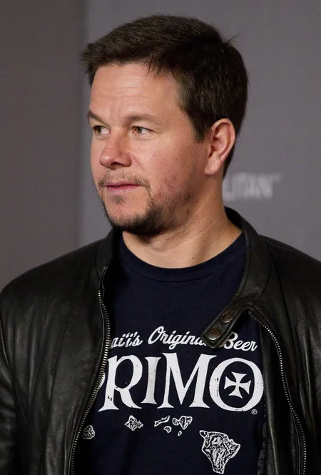 Foto Mark Wahlberg