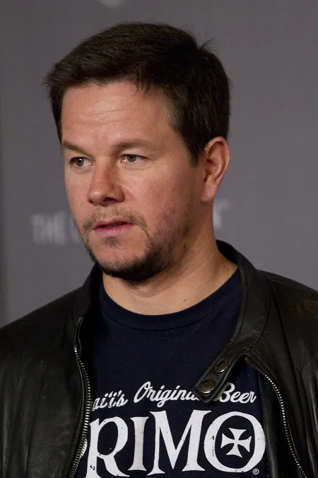 Foto Mark Wahlberg