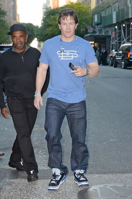 Foto Mark Wahlberg