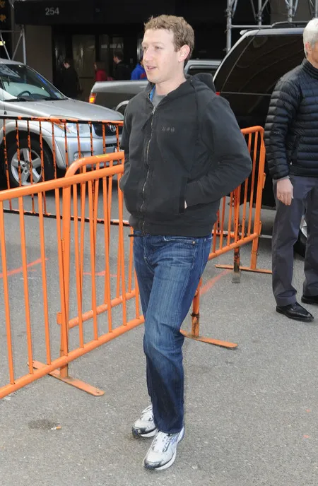 Foto Mark Zuckerberg