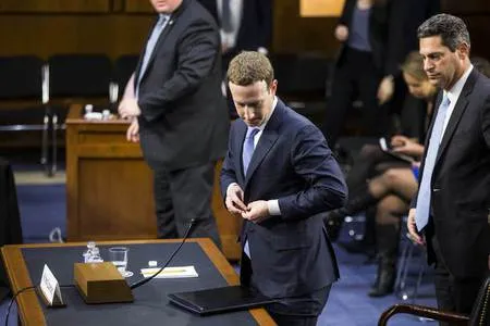 Foto Mark Zuckerberg