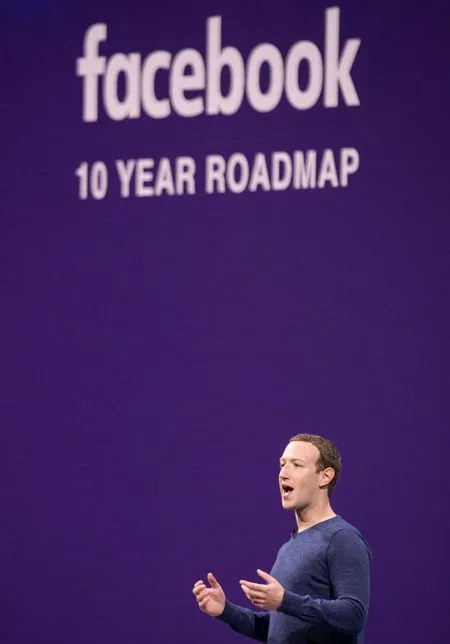 Foto Mark Zuckerberg