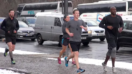 Foto Mark Zuckerberg