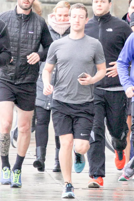 Foto Mark Zuckerberg