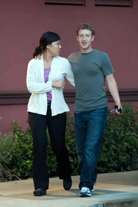 Foto Mark Zuckerberg