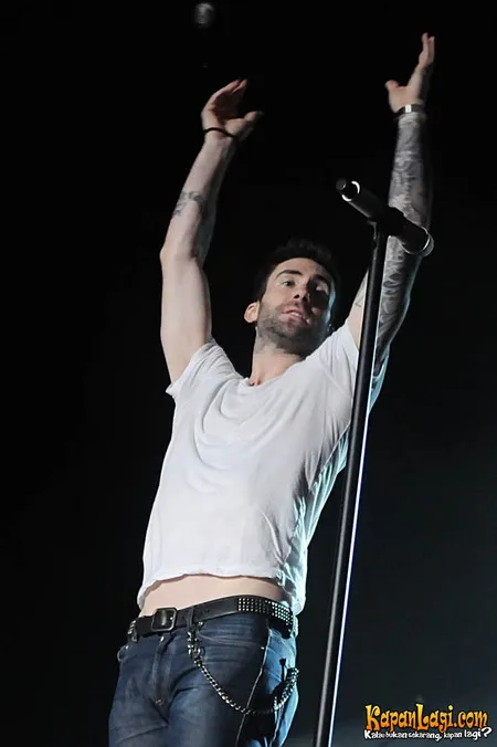 Foto Maroon 5
