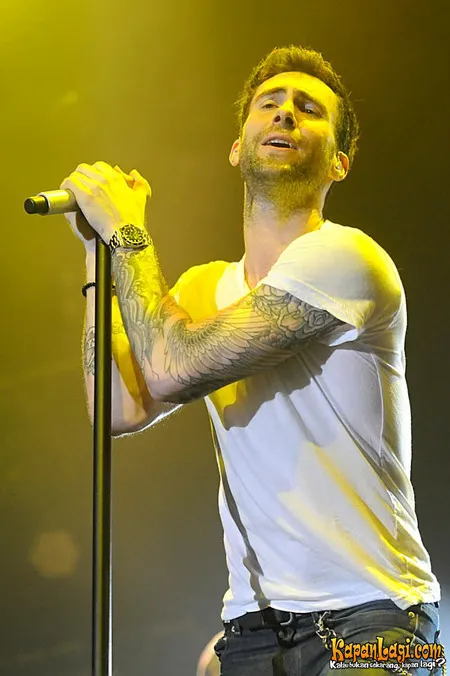 Foto Maroon 5