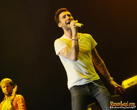 Foto Maroon 5