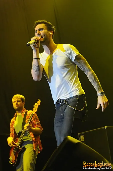 Foto Maroon 5