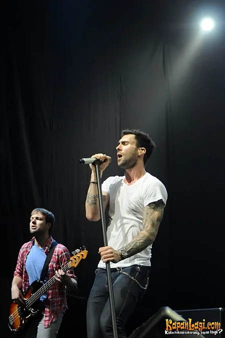 Foto Maroon 5