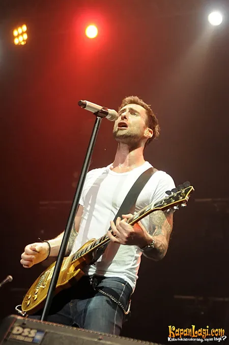 Foto Maroon 5