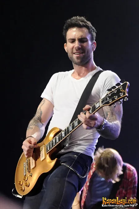Foto Maroon 5