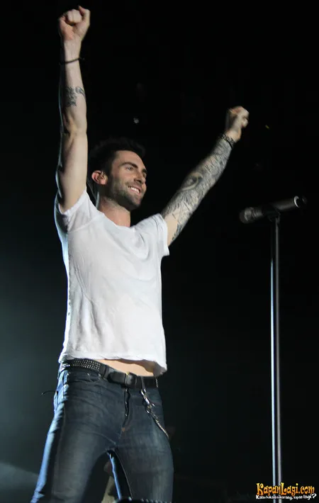 Foto Maroon 5