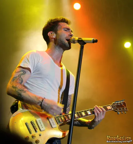 Foto Maroon 5