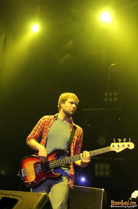 Foto Maroon 5