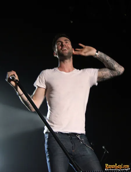 Foto Maroon 5