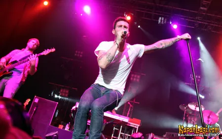 Foto Maroon 5
