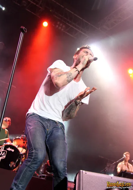 Foto Maroon 5