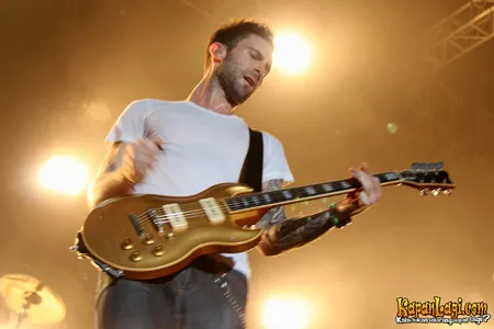 Foto Maroon 5