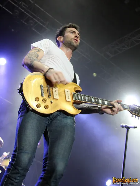 Foto Maroon 5