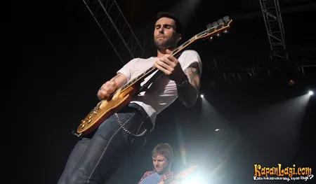 Foto Maroon 5