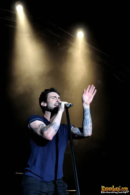Foto Maroon 5