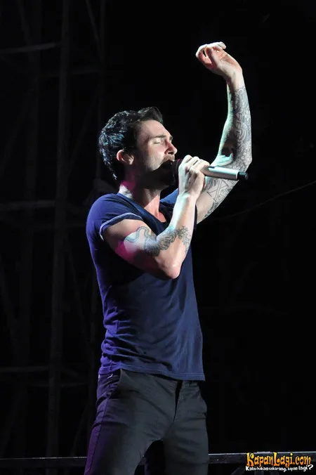 Foto Maroon 5