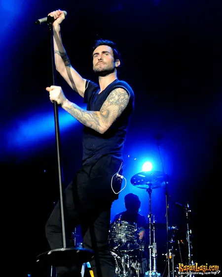 Foto Maroon 5
