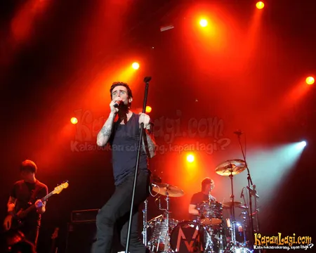 Foto Maroon 5