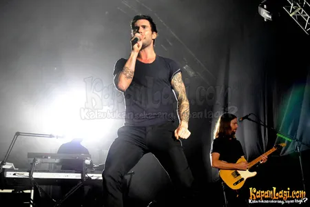 Foto Maroon 5