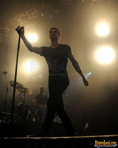 Foto Maroon 5