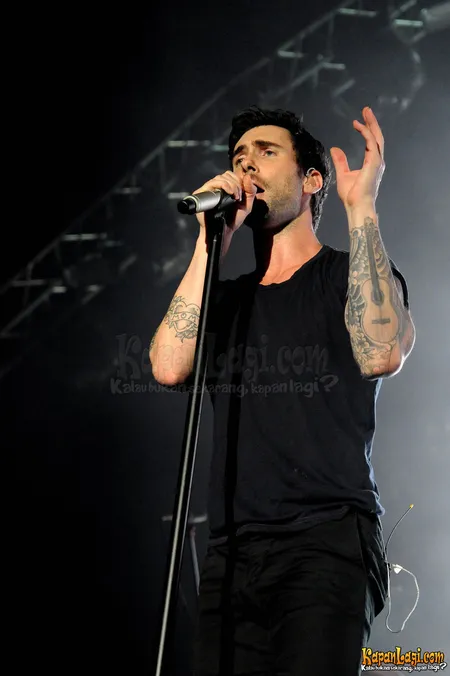 Foto Maroon 5