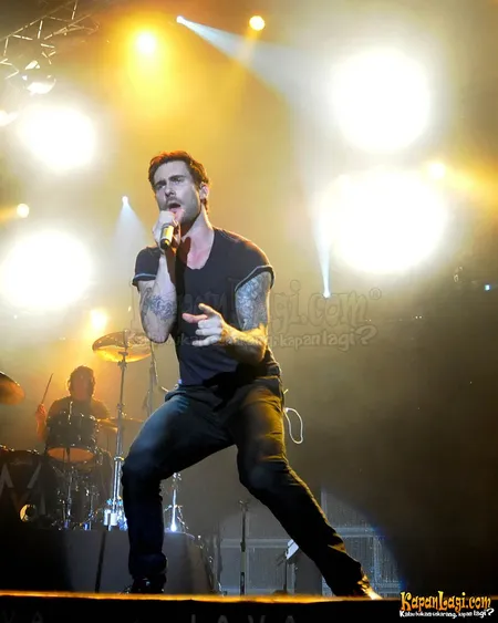 Foto Maroon 5