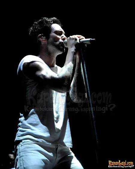 Foto Maroon 5