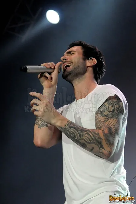Foto Maroon 5